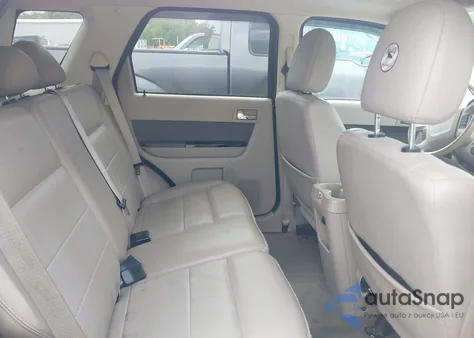 2009 Ford Escape Hybrid Limited from USA, damaged, VIN 1FMCU59309KB22463